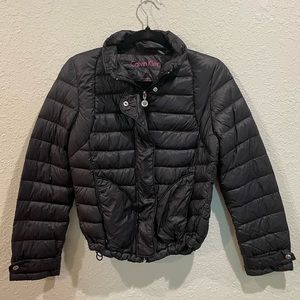Calvin Klein Premium Down Puffer Jacket